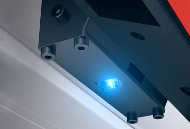 AEON MIRA 9S laserski gravirni stroj 60W
