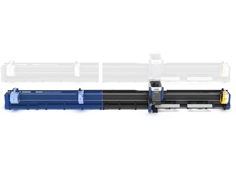 HSG G12035F fiber laser
