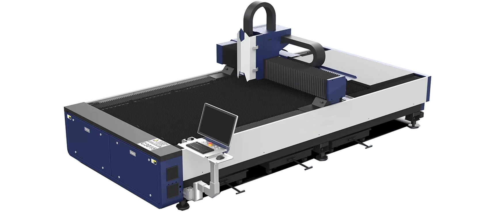 HSG C3015 fiber laser
