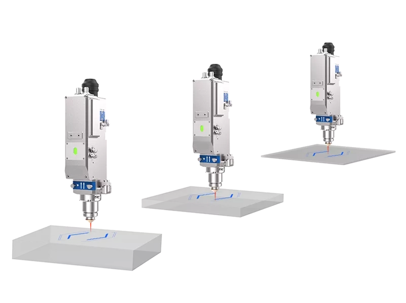 HSG G12035F fiber laser
