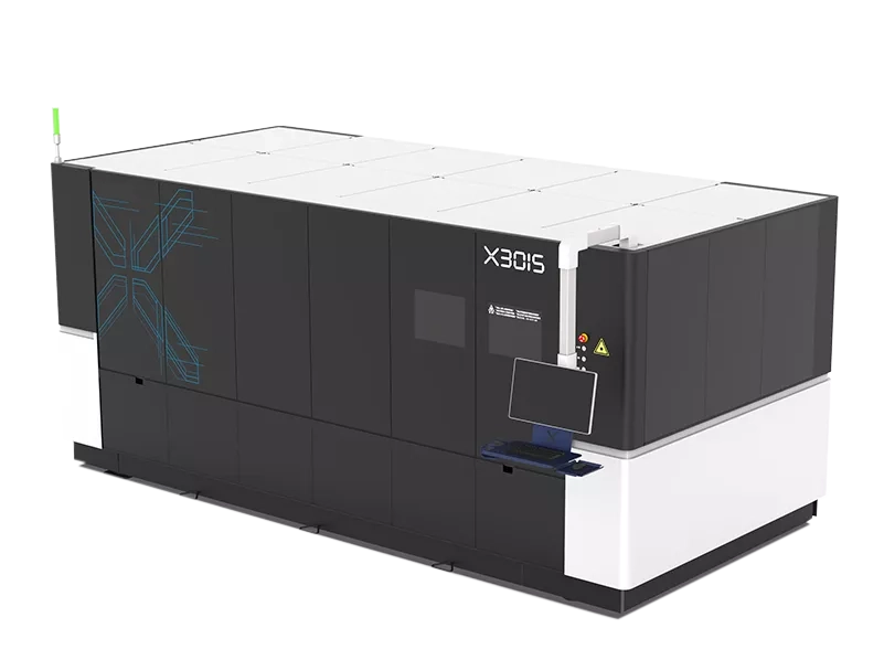 HSG X3015 fiber laser
