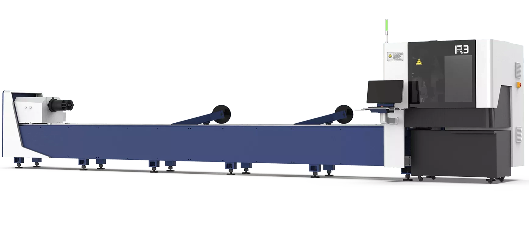 HSG R3 fiber tube laser cutter
