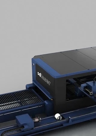 Sheet and tube cutting machines