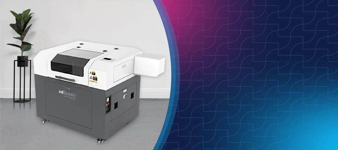 SD-LASER PRO 6040 lézergravírozó 60W