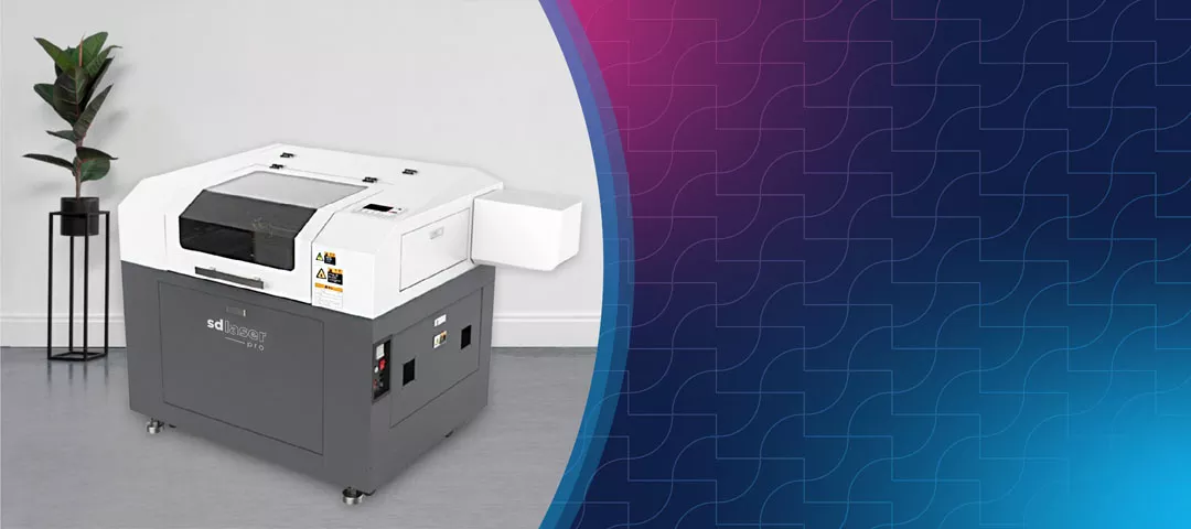 SD-LASER PRO 6040 lézergravírozó 60W