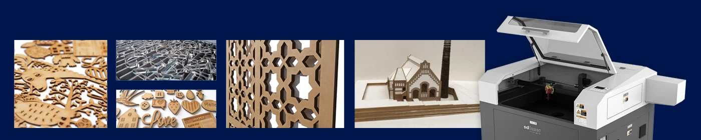 Laserski gravirni stroji in označevalniki