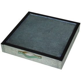 SD 500 filter z aktivnim ogljem