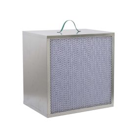 GLQ-F8-430*430*300mm škatlasti filter srednje moči