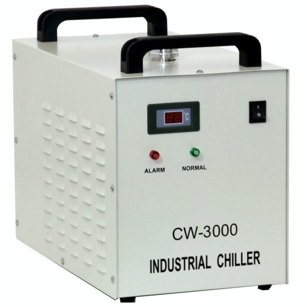 CW3000AG hladilnik za vodo