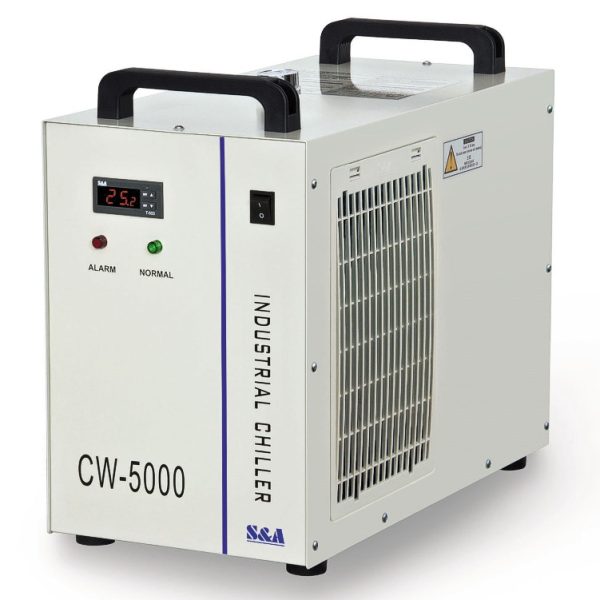 CW5000TG water chiller