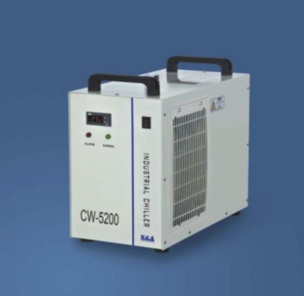 CW5200TH hladilnik za vodo