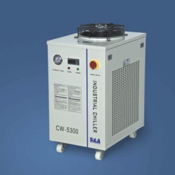 CW5300AI hladilnik za vodo