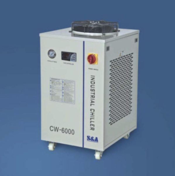 CW6000AI hladilnik za vodo