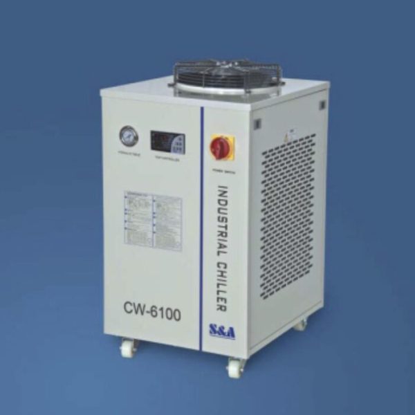 CW6100AI water chiller