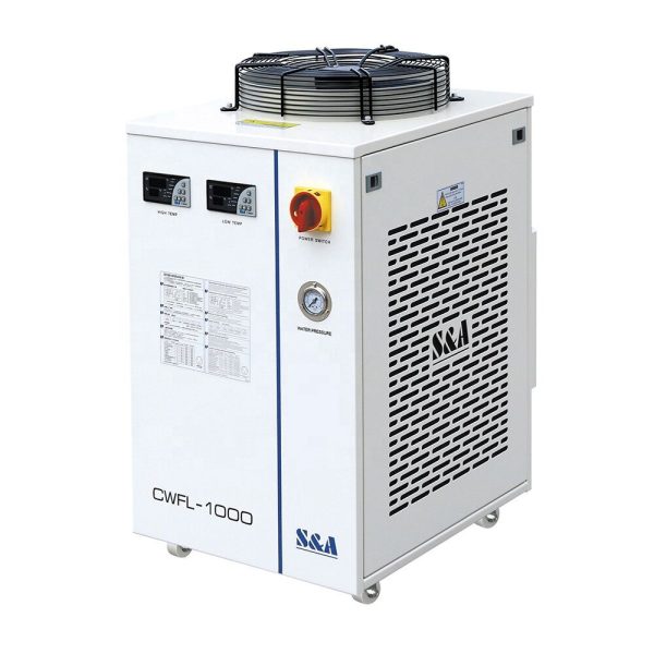 CWFL-1000AN hladilnik za vodo
