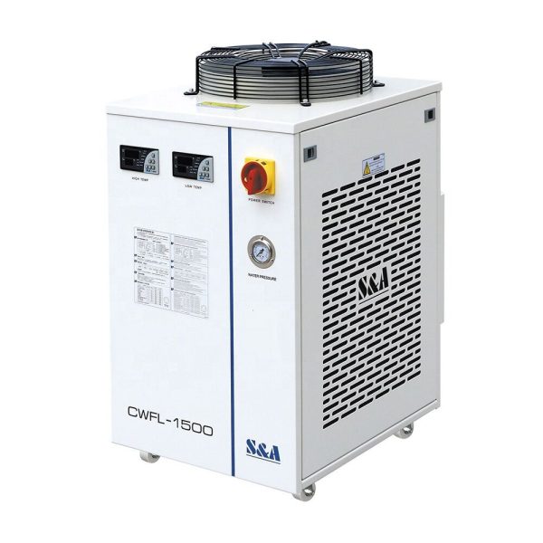 CWFL-1500AN hladilnik za vodo