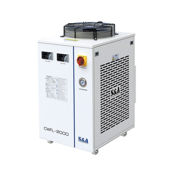 CWFL-2000AN hladilnik za vodo