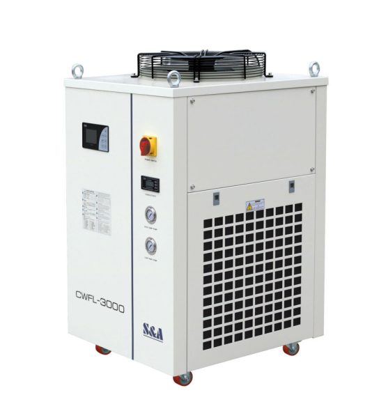 CWFL-3000EN hladilnik za vodo