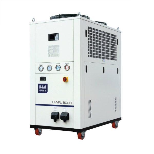 CWFL-6000EN hladilnik za vodo