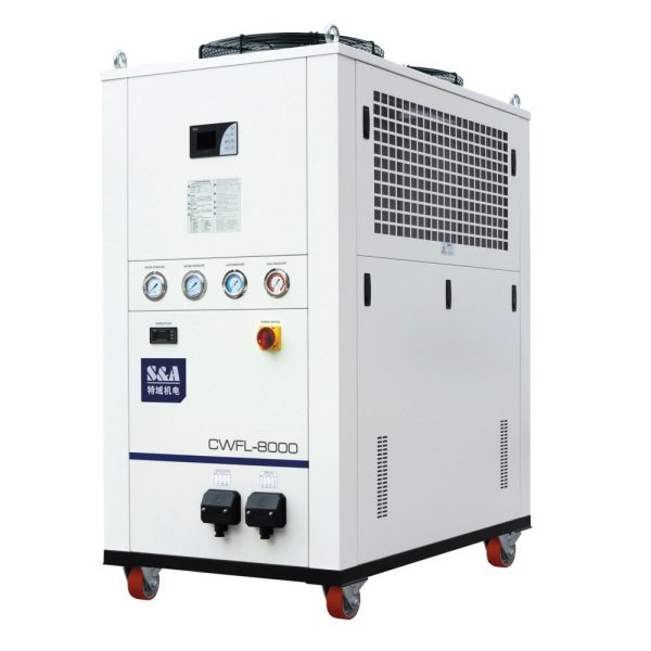 CWFL-8000ET hladilnik za vodo
