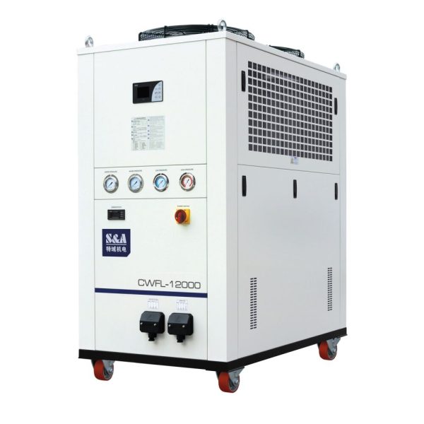 CWFL-12000ET hladilnik za vodo
