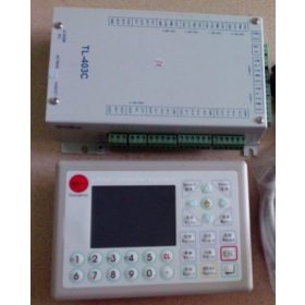 TL403 vezérlő + LCD kezelőpanel