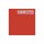 Lézergravírozható alumínium lemez - Piros-ezüst (piros felület, ezüst gravír) 610x305mm