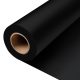 SEF LaserFlex engravable heat transfer film - 02 - Black