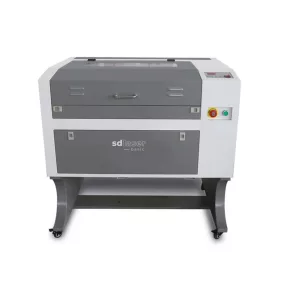 SD-LASER BASIC 6040 60W lézergravírozó