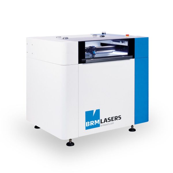BRM Pro 600 – 80W laser engraving