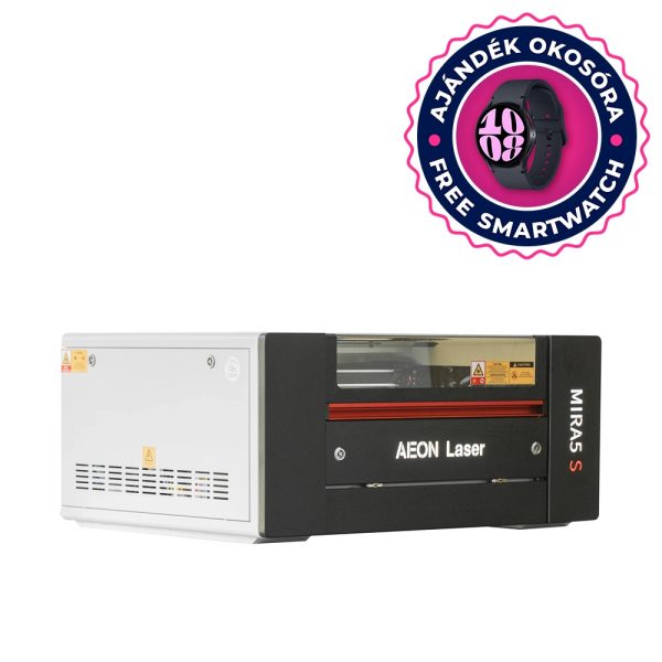 AEON MIRA 5S laserski gravirni stroj 60W