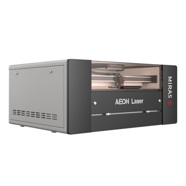 AEON MIRA 5S laserski gravirni stroj 30W RF