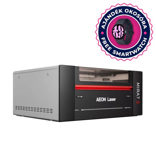 AEON MIRA 7S lézergravírozó 30W RF