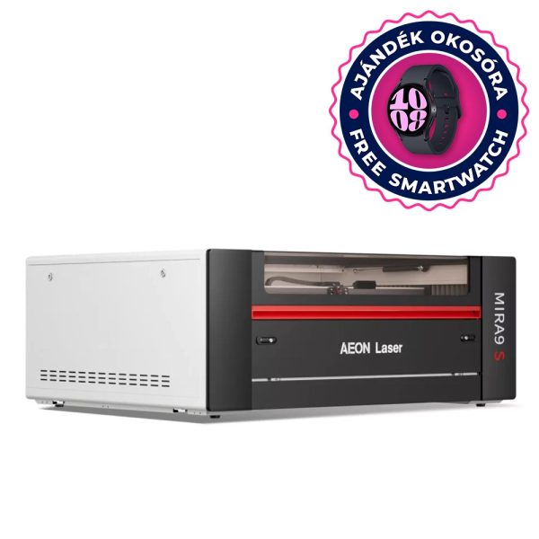 AEON MIRA 9S laserski gravirni stroj 60W