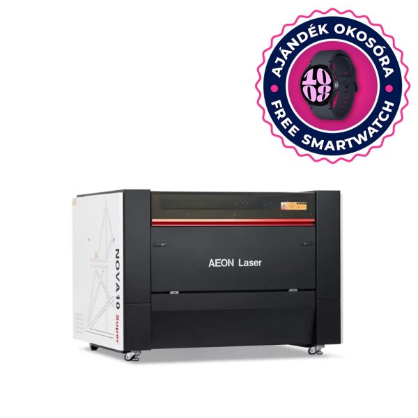 AEON Super Nova 10 CO2 90W + RF 60W laserski stroj