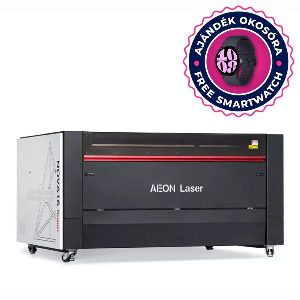 AEON Super Nova 16 CO2 100W + RF 30W laserski stroj