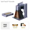 LaserPecker LP2 Plus SpinTrack Bundle