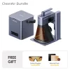 LaserPecker LP2 Plus CleanAir Bundle