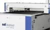 SD-LASER PRO 1325 300W síkágyas CO2 lézervágógép