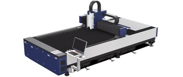 HSG C3015 fiber laser cutter