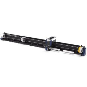 HSG TX12036 fiber laserski rezalnik za rezanje cevi