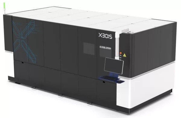 HSG X3015 fiber laser cutter