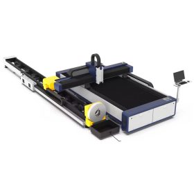 HSG G3015B-22Q kombiniran fiber laserski rezalnik