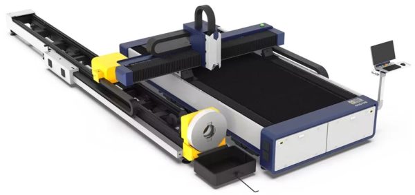 HSG G3015B-22Q combined laser cutter