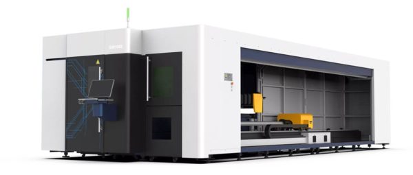 HSG G3015XE-22EQ combined laser cutter