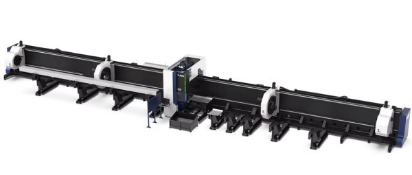 HSG TL fiber tube laser cutter