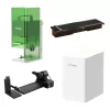 xTool F1 Deluxe Bundle 10W diode/2W infra laser marker set