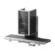 xTool F2 Ultra + Conveyor 60W MOPA/40W dióda lézerjelölő szett
