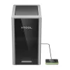 xTool F2 Ultra + Conveyor 60W MOPA/40W diode laser marker set