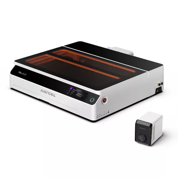 Aliencell X1 20W dióda lézergravírozó + Air Assist Pro